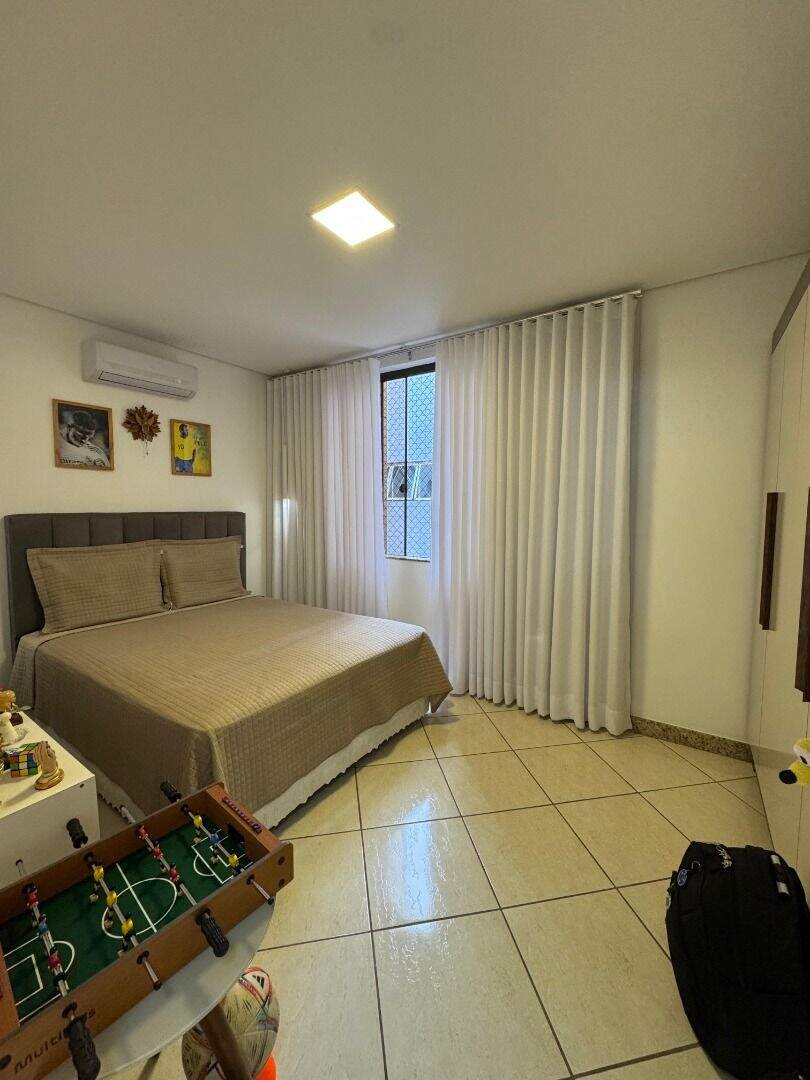 Apartamento à venda no Horto: 