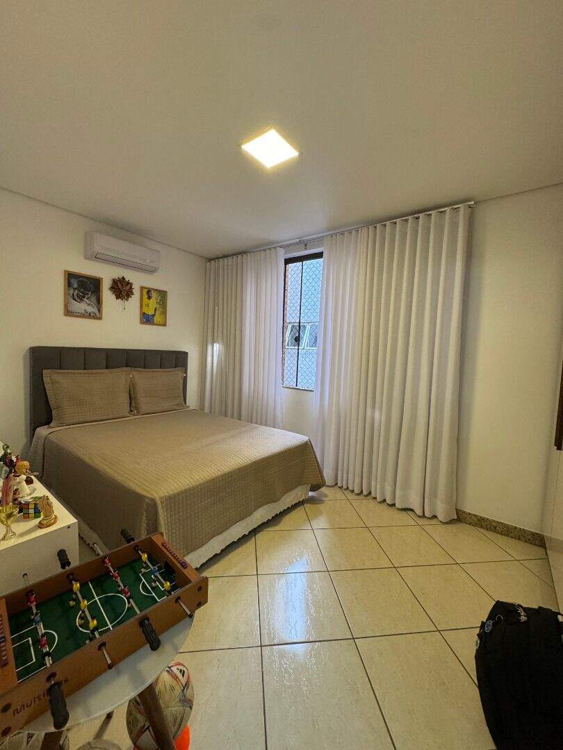 Apartamento à venda no Horto: 
