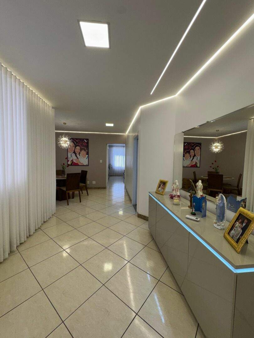 Apartamento à venda no Horto: 