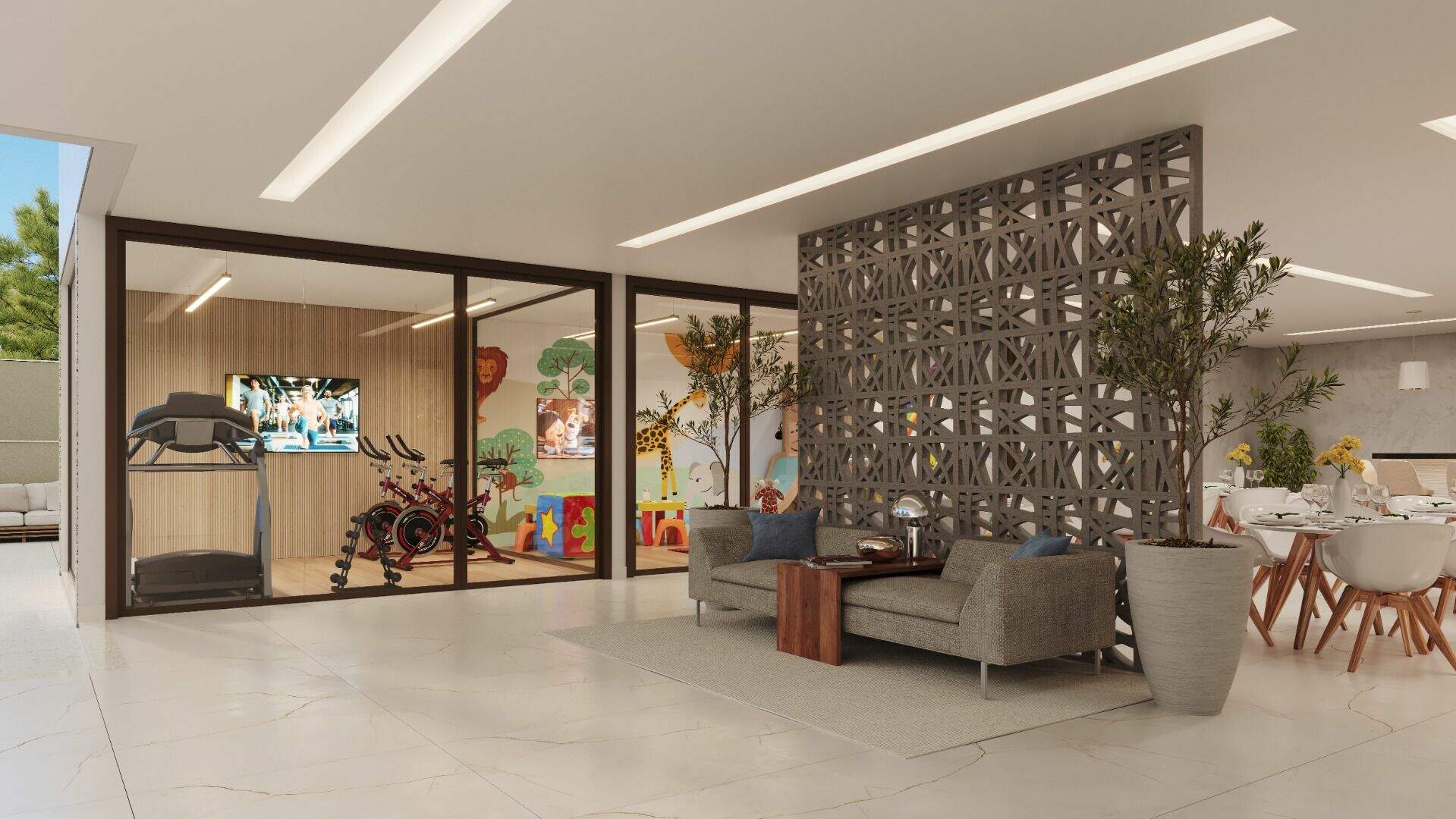 Apartamento à venda no Cidade Nobre: 