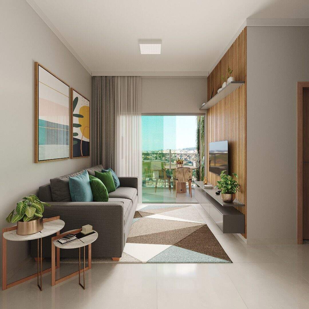 Apartamento à venda no Veneza: 
