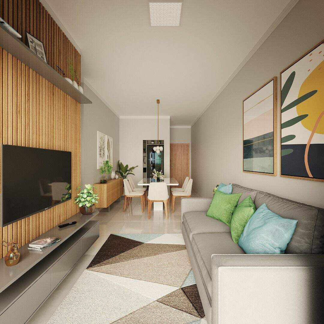 Apartamento à venda no Veneza: 