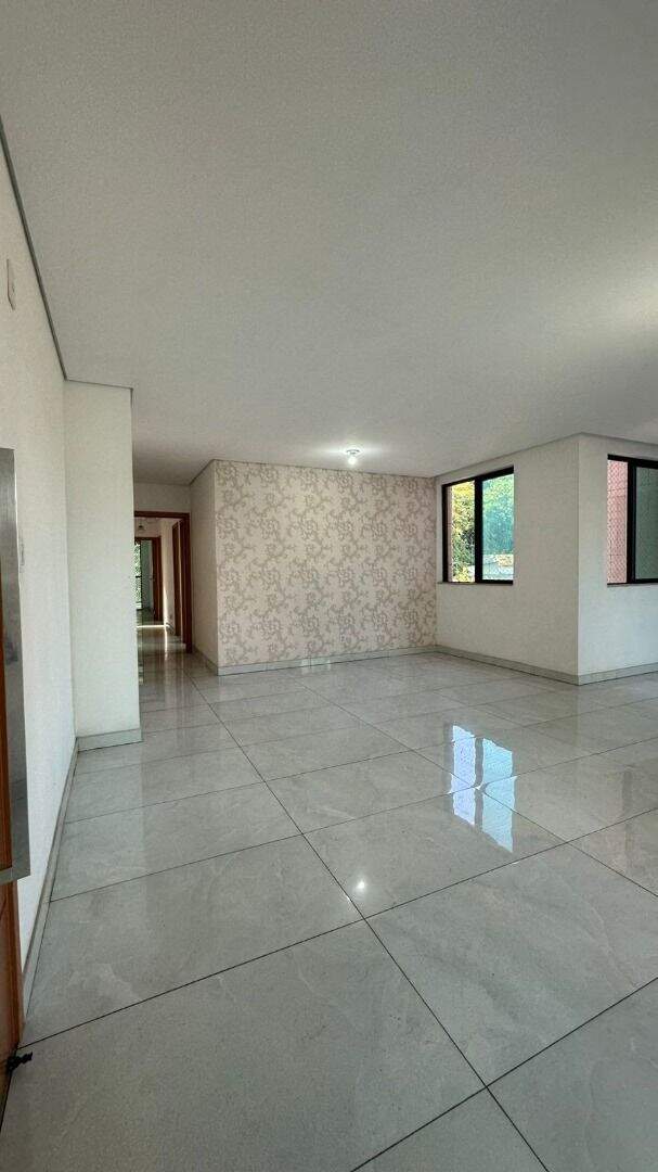 Apartamento à venda no Horto: 