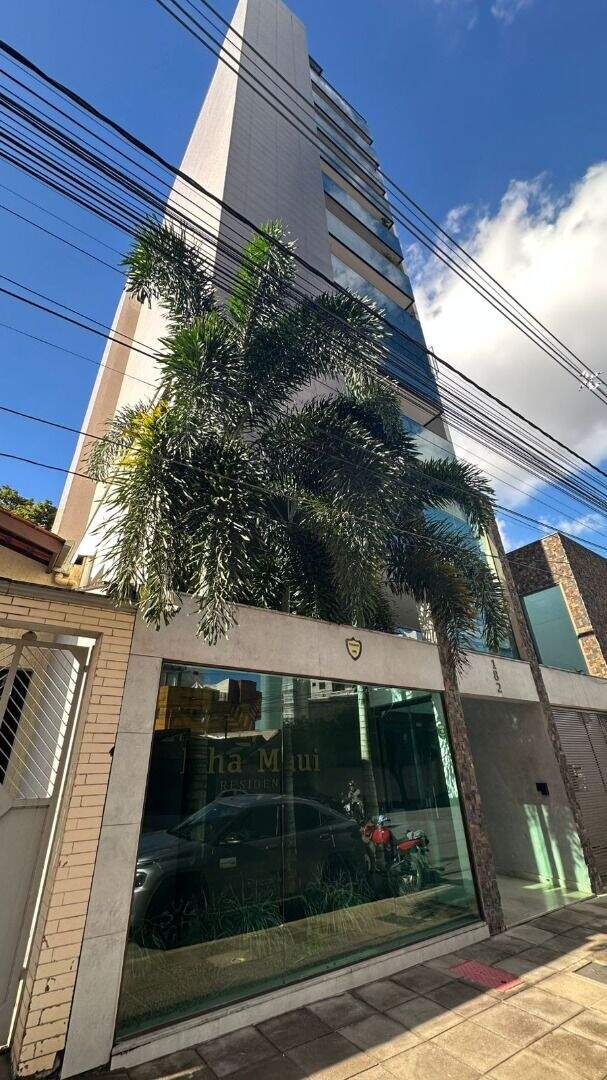Apartamento à venda no Horto: 