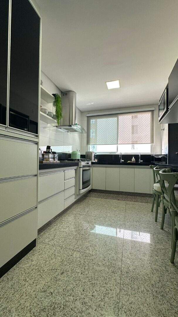 Apartamento à venda no Horto: 