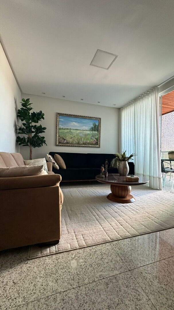 Apartamento à venda no Horto: 