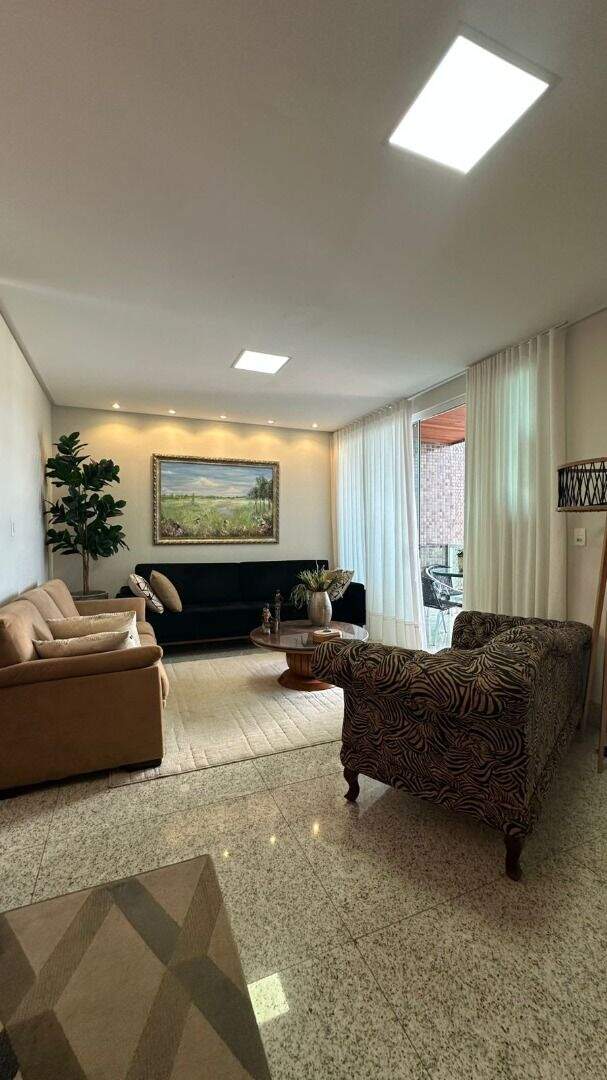 Apartamento à venda no Horto: 