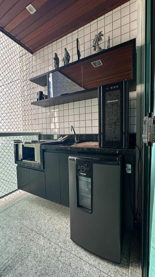 Apartamento à venda no Horto: 