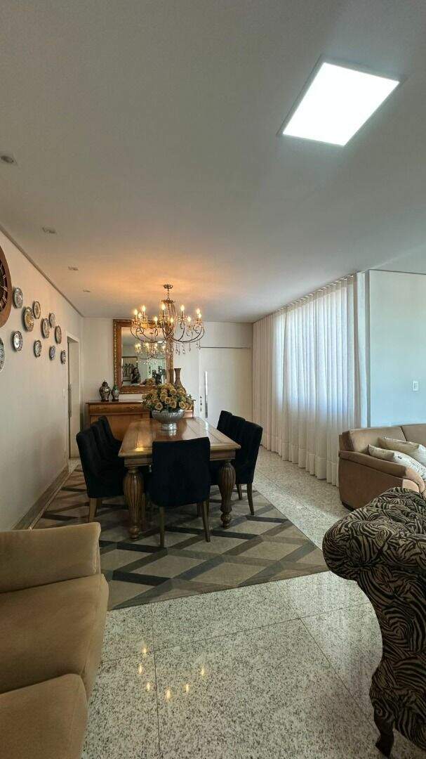 Apartamento à venda no Horto: 