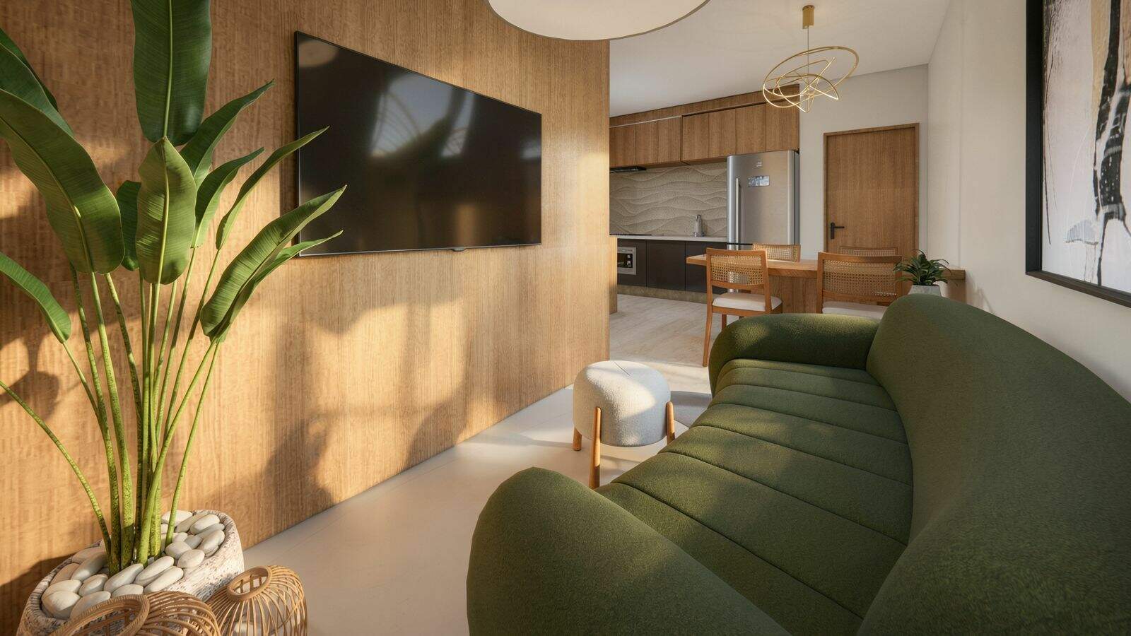 Apartamento à venda no Horto: 