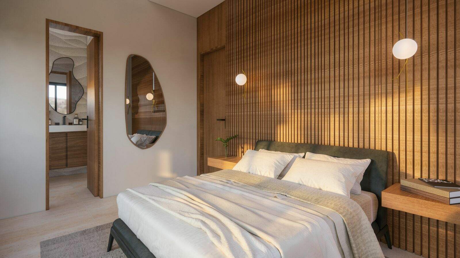 Apartamento à venda no Horto: 