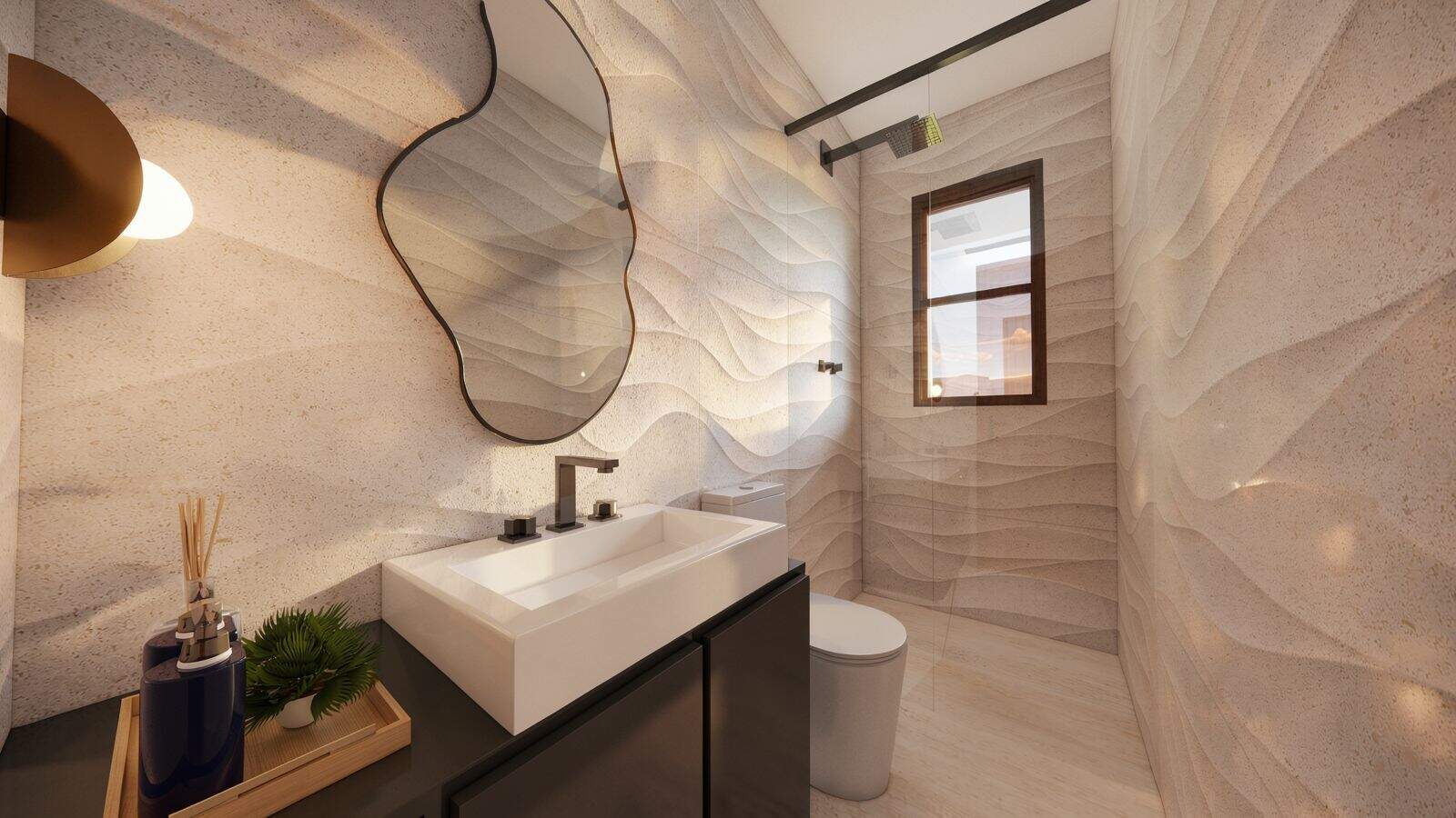 Apartamento à venda no Horto: 