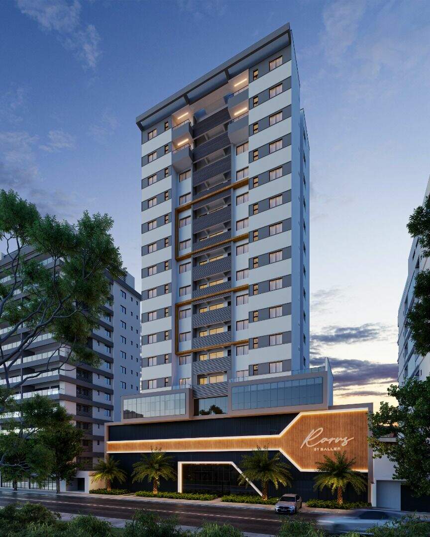 Apartamento à venda no Horto: 