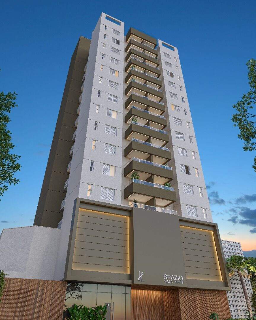 Apartamento à venda no Cidade Nobre: 