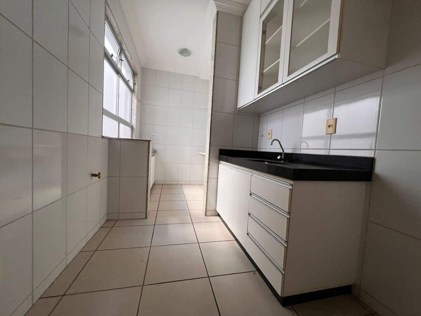 Apartamento à venda no Iguaçu: 