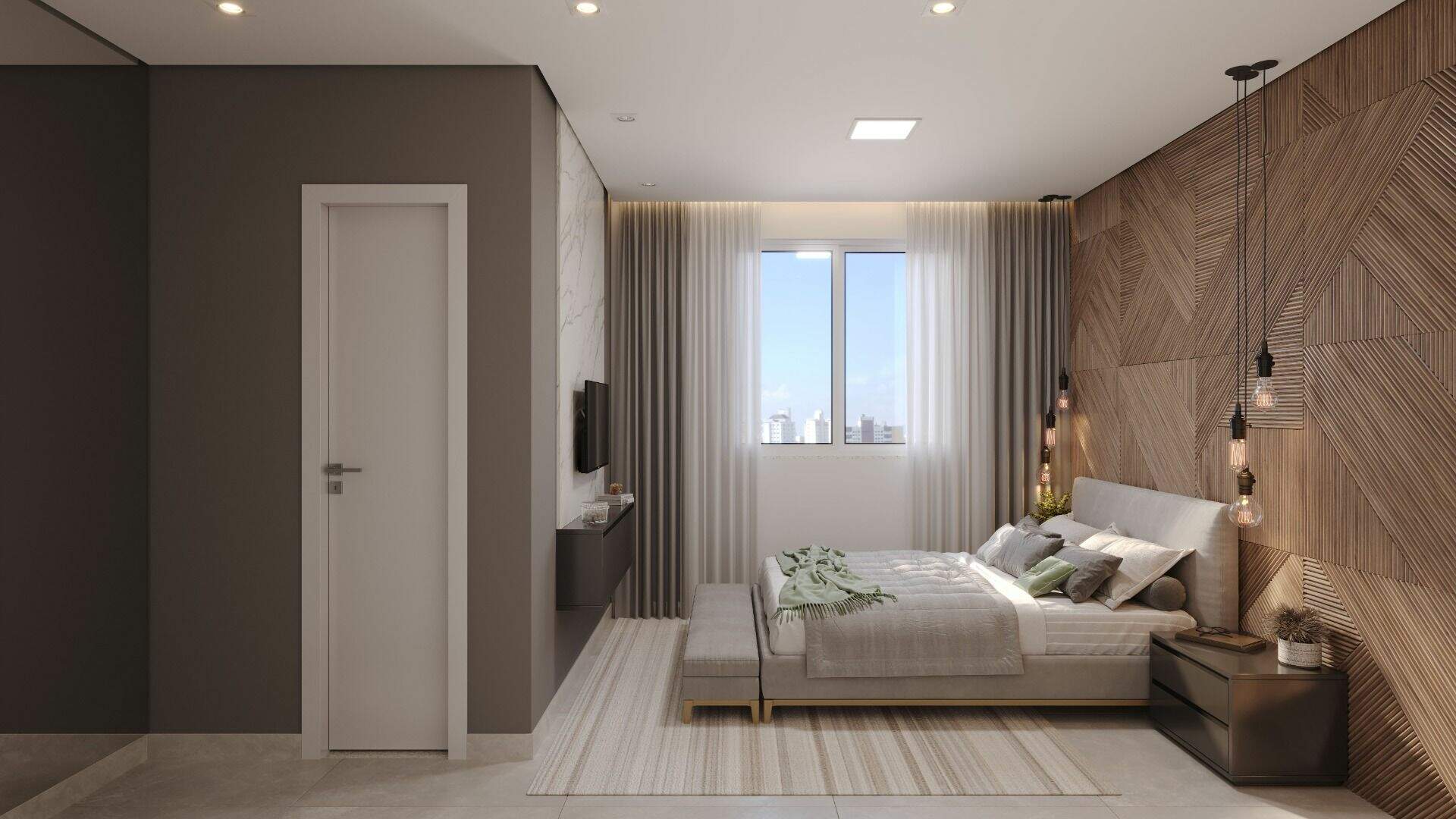 Apartamento à venda no Iguaçu: 