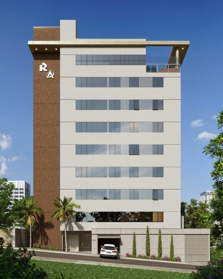 Apartamento à venda no Iguaçu: 