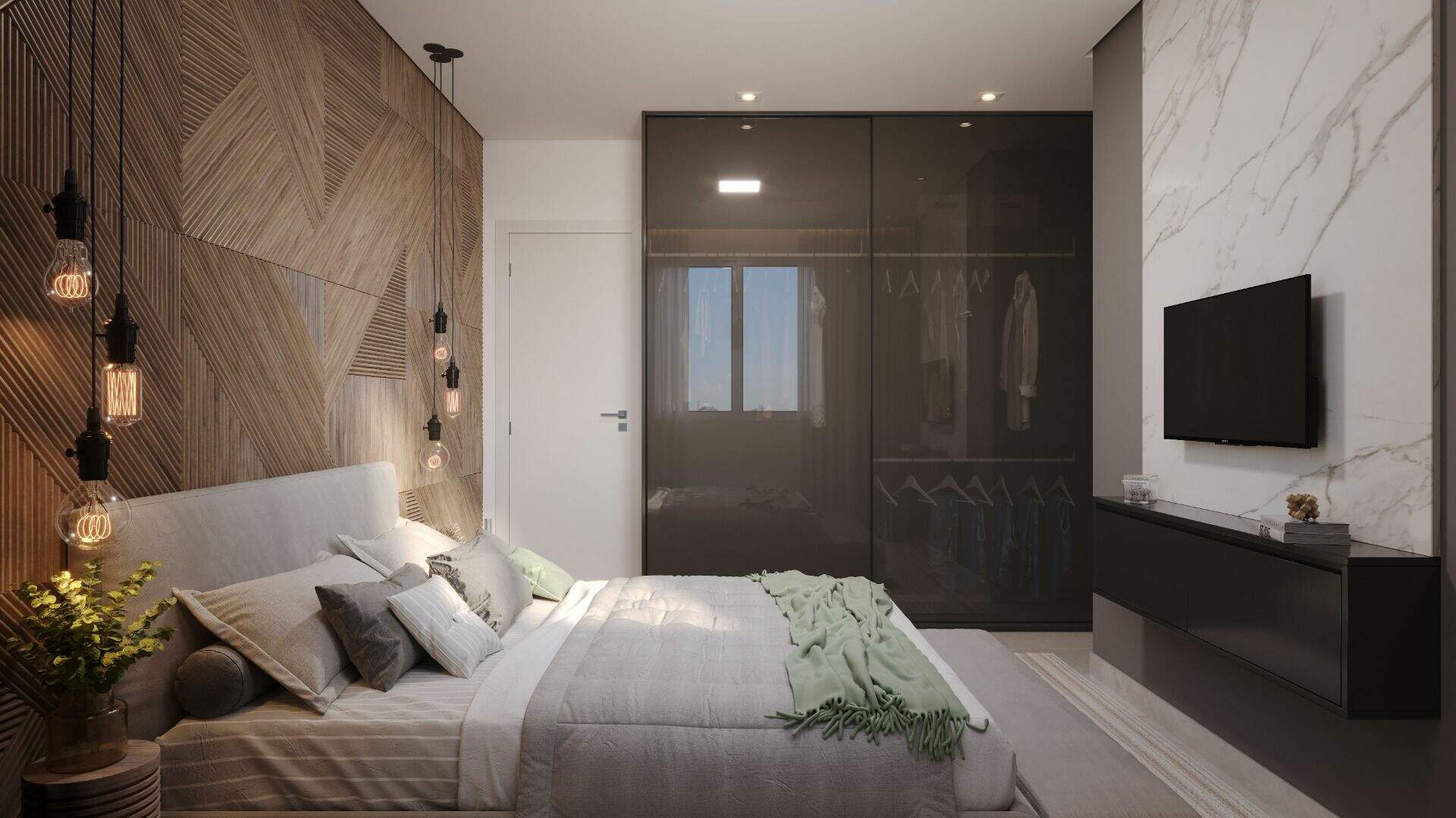 Apartamento à venda no Iguaçu: 