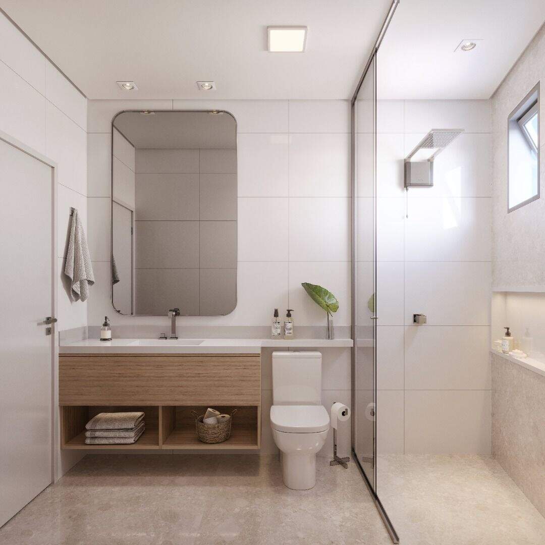 Apartamento à venda no Iguaçu: 