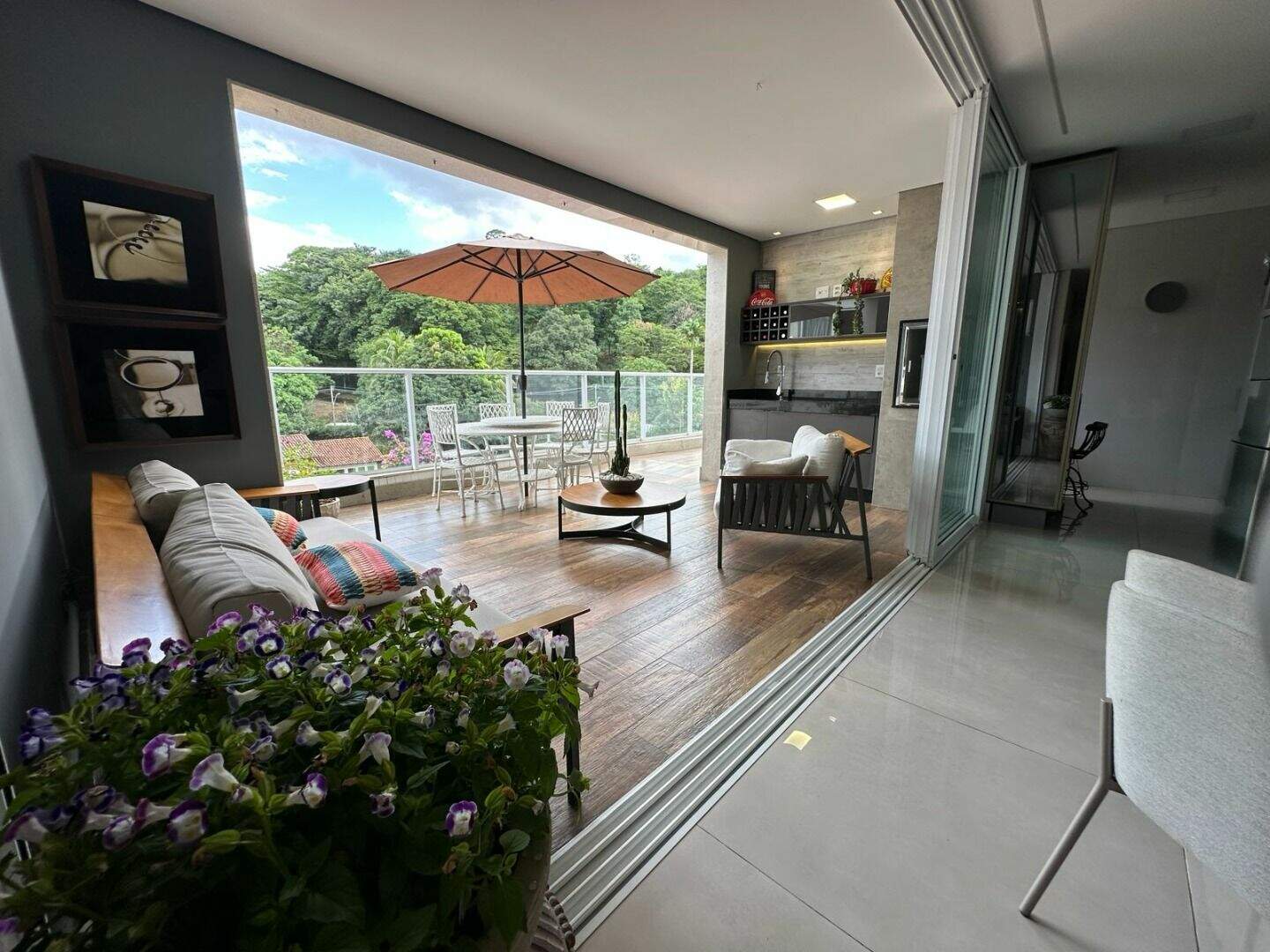 Apartamento à venda no Horto: 
