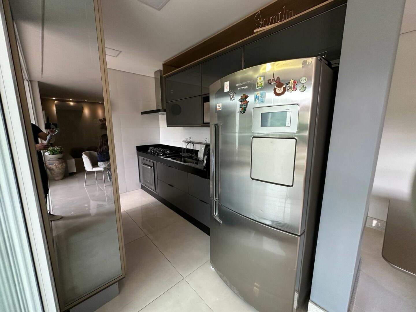 Apartamento à venda no Horto: 
