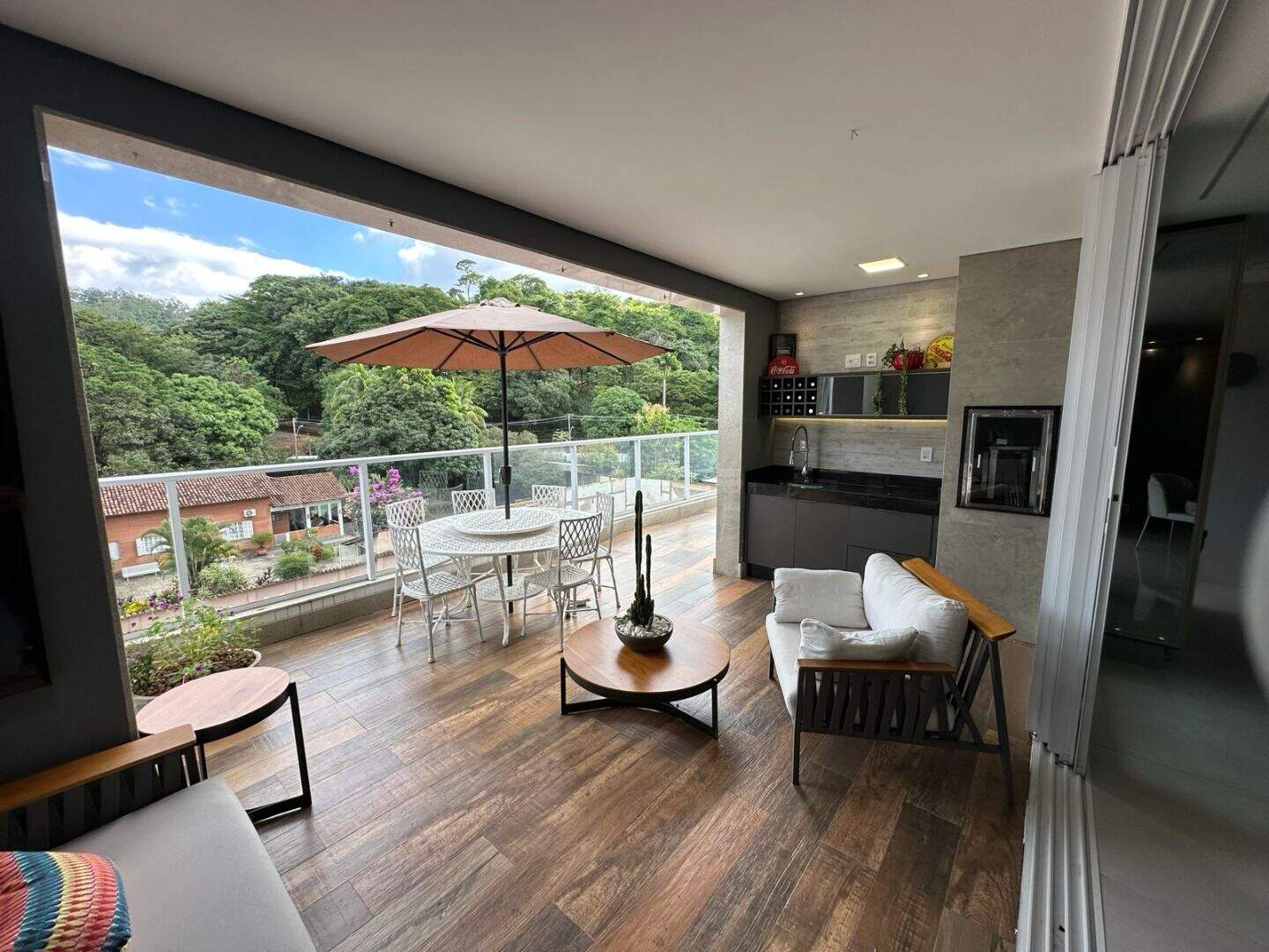 Apartamento à venda no Horto: 