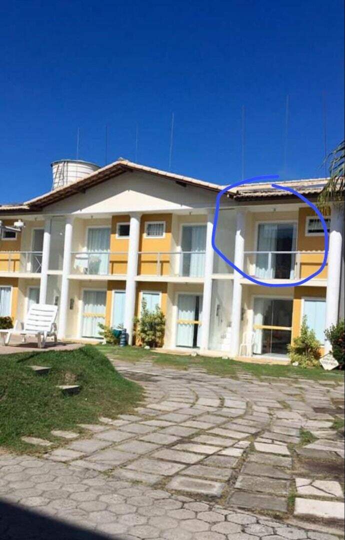 Apartamento à venda no Taperapuã: 