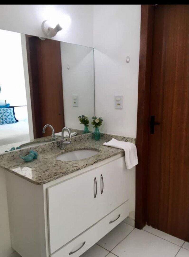 Apartamento à venda no Taperapuã: 