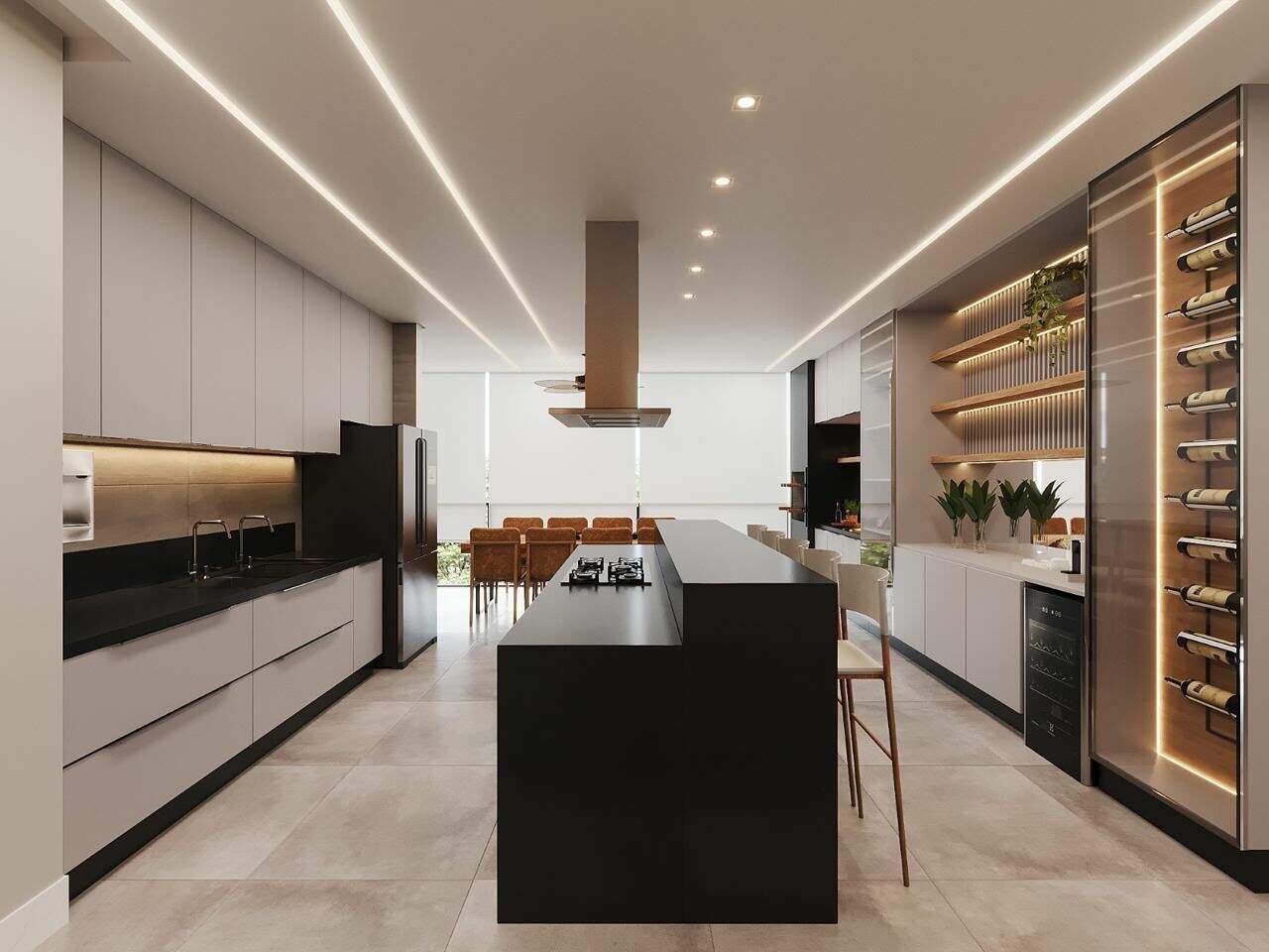 Apartamento à venda no Bom Retiro: 