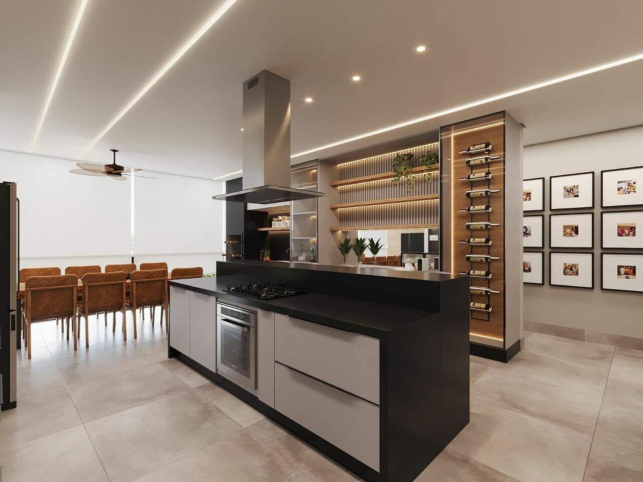 Apartamento à venda no Bom Retiro: 