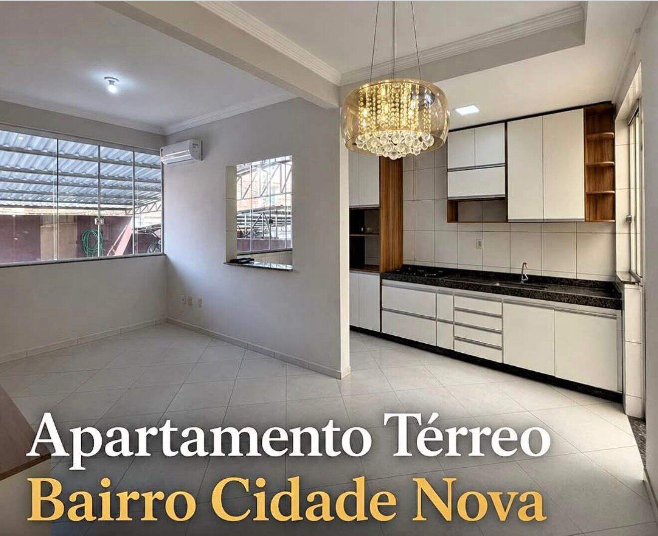 Apartamento à venda no Santana Do Paraiso: 