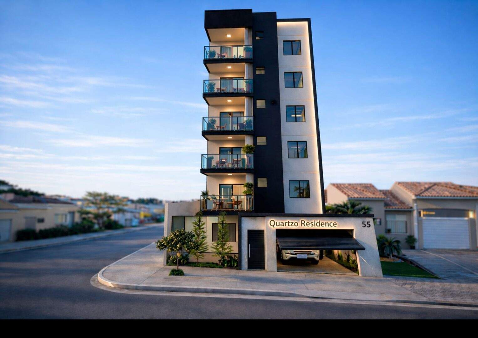 Apartamento à venda no Iguaçu: 