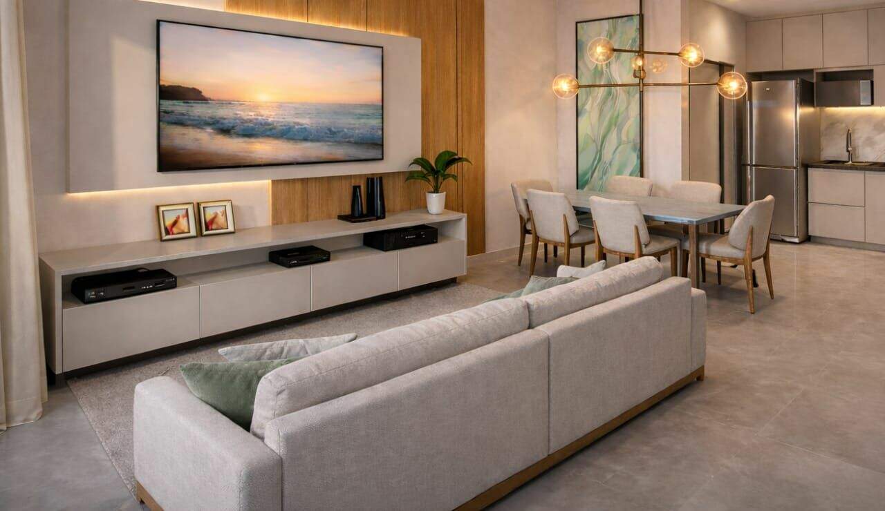 Apartamento à venda no Iguaçu: 