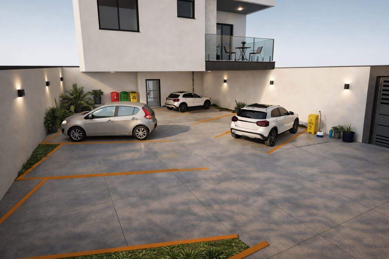 Apartamento à venda no Iguaçu: 