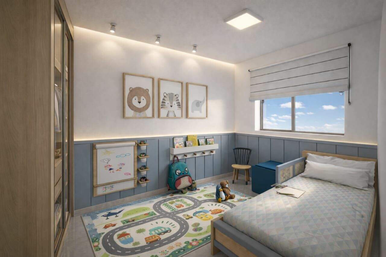 Apartamento à venda no Iguaçu: 