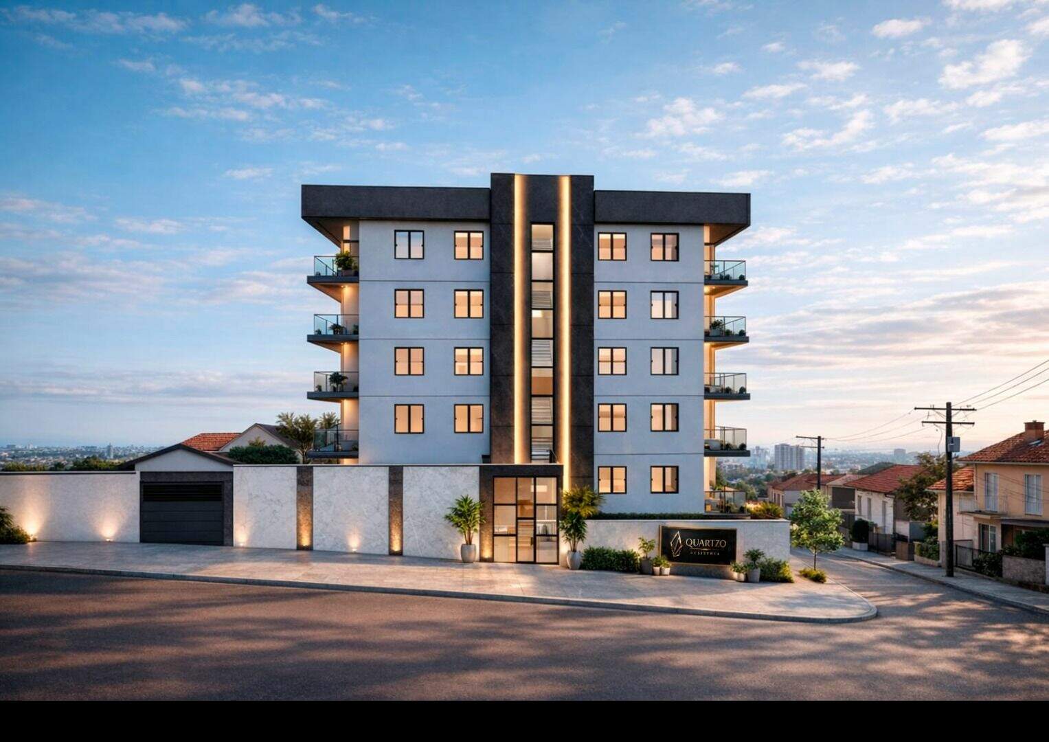 Apartamento à venda no Iguaçu: 