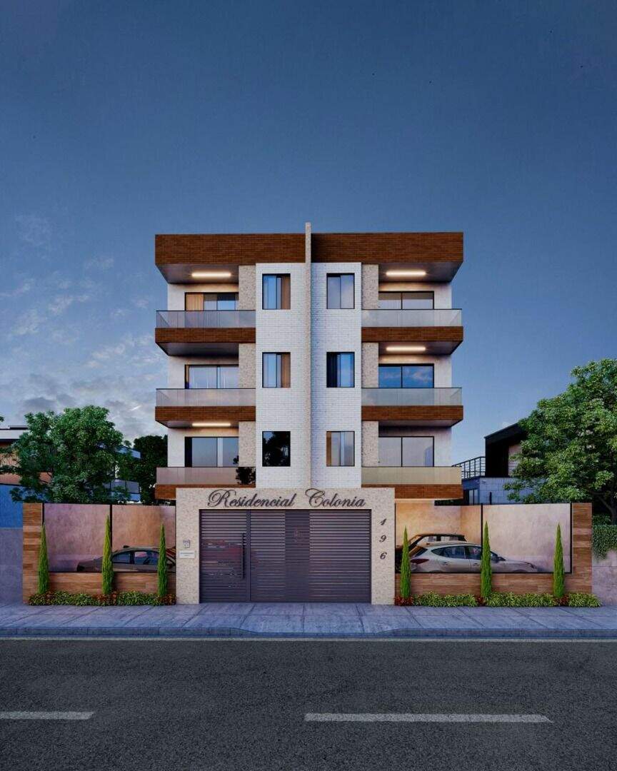 Apartamento à venda no Bethânia: 