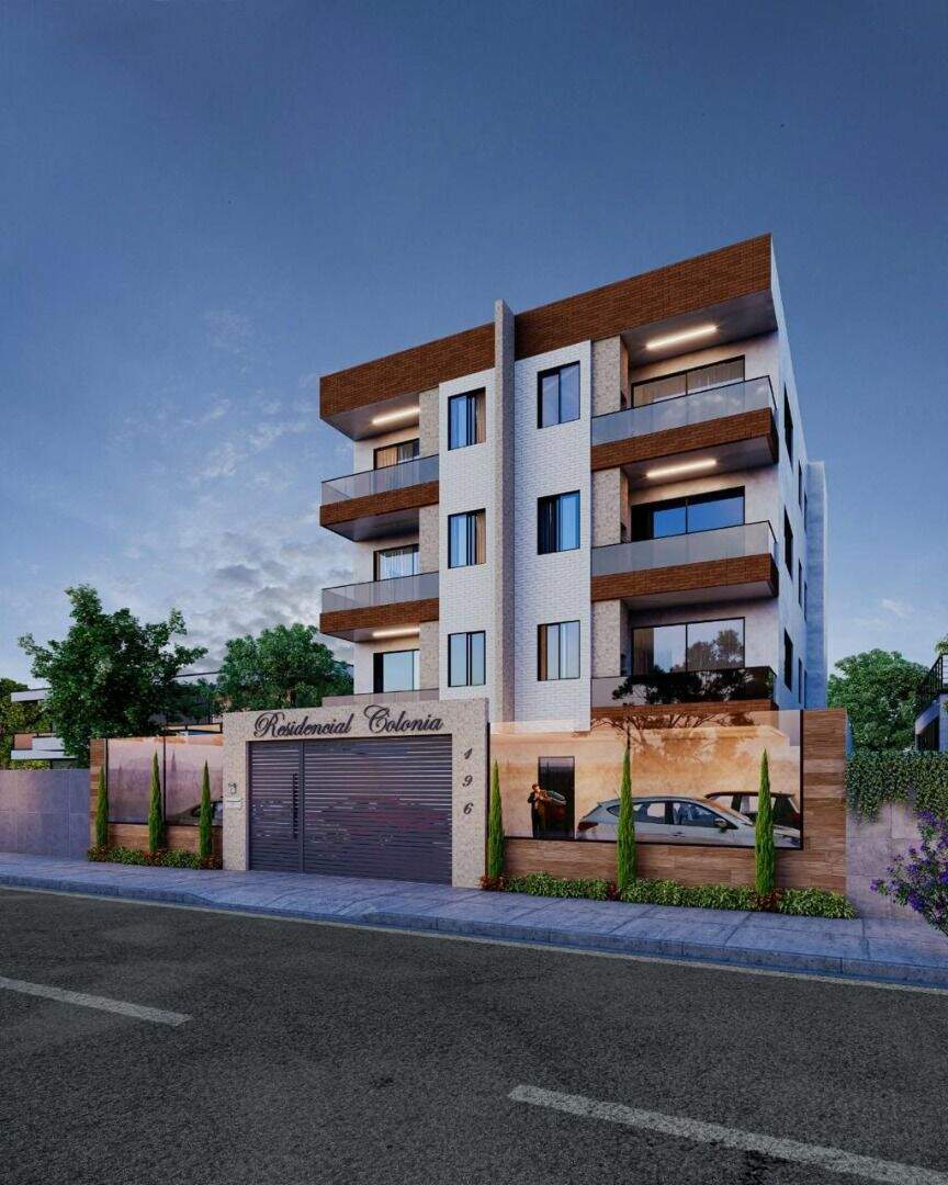 Apartamento à venda no Bethânia: 