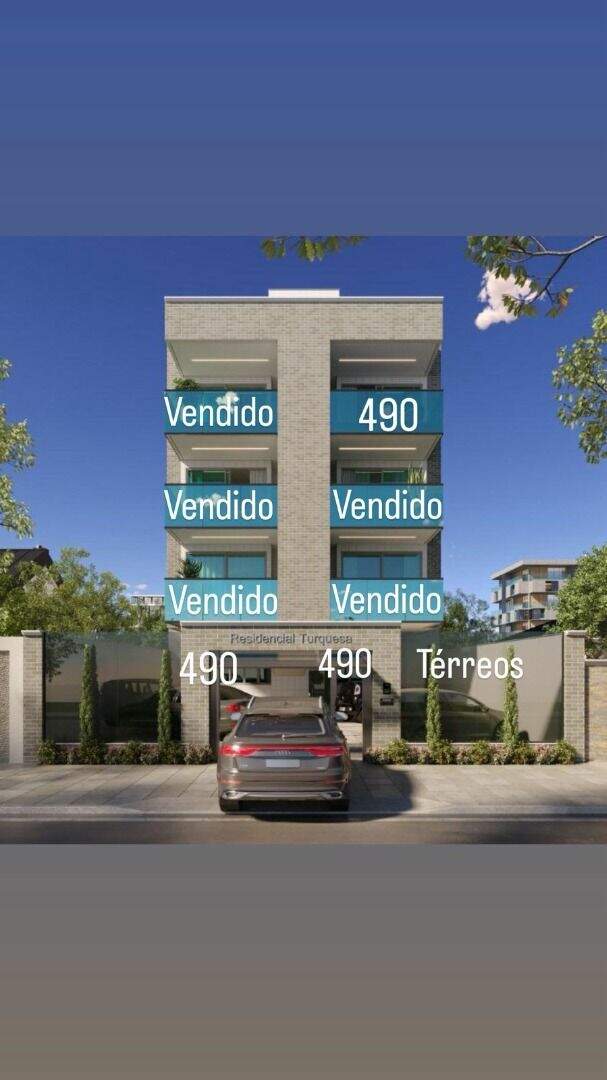 Apartamento à venda no Iguaçu: 