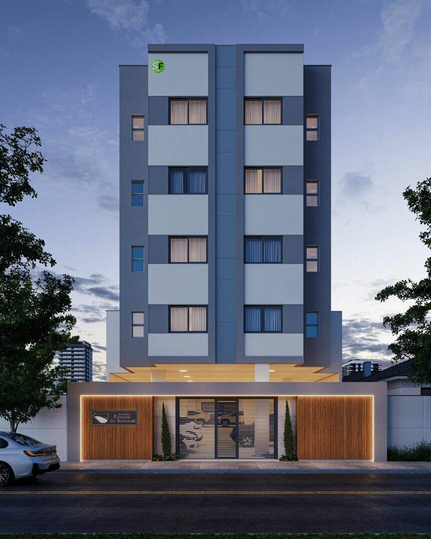 Apartamento à venda no Tiradentes: 