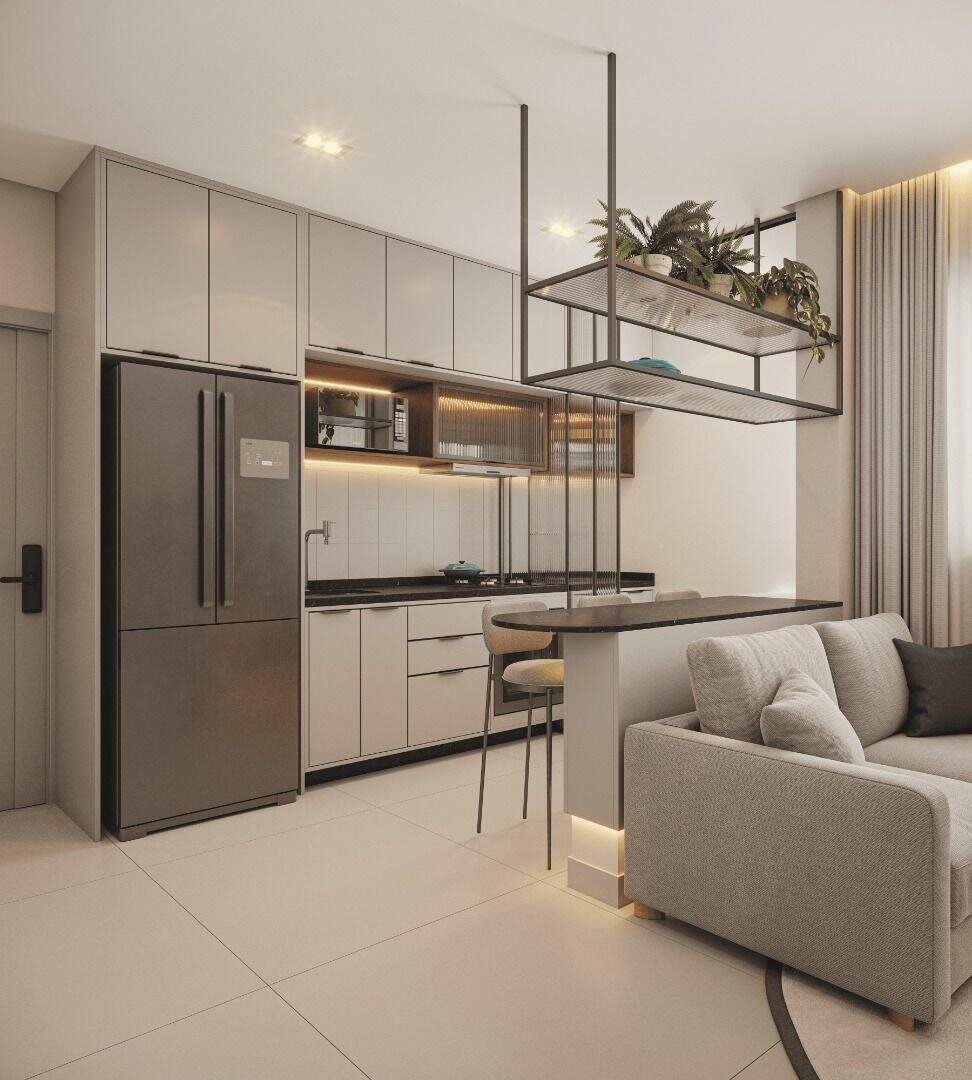 Apartamento à venda no Tiradentes: 