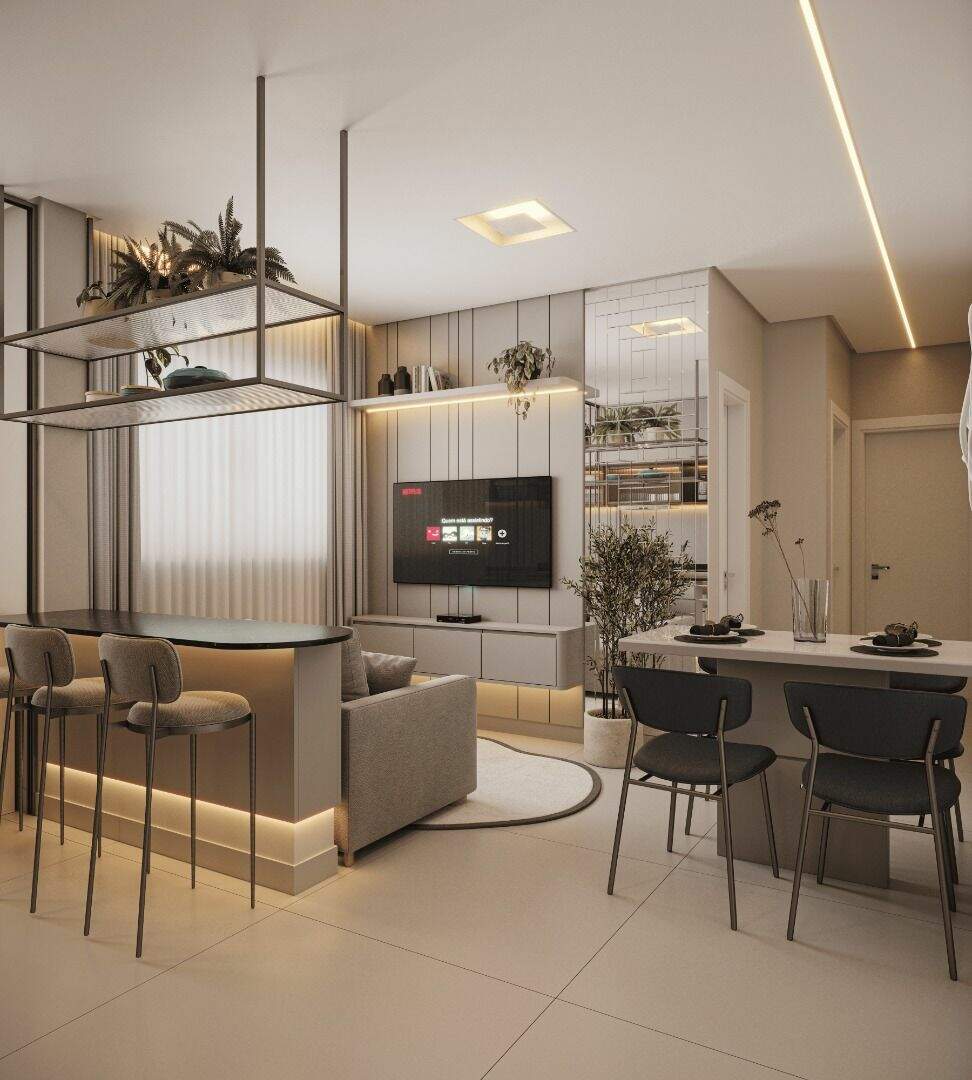 Apartamento à venda no Tiradentes: 