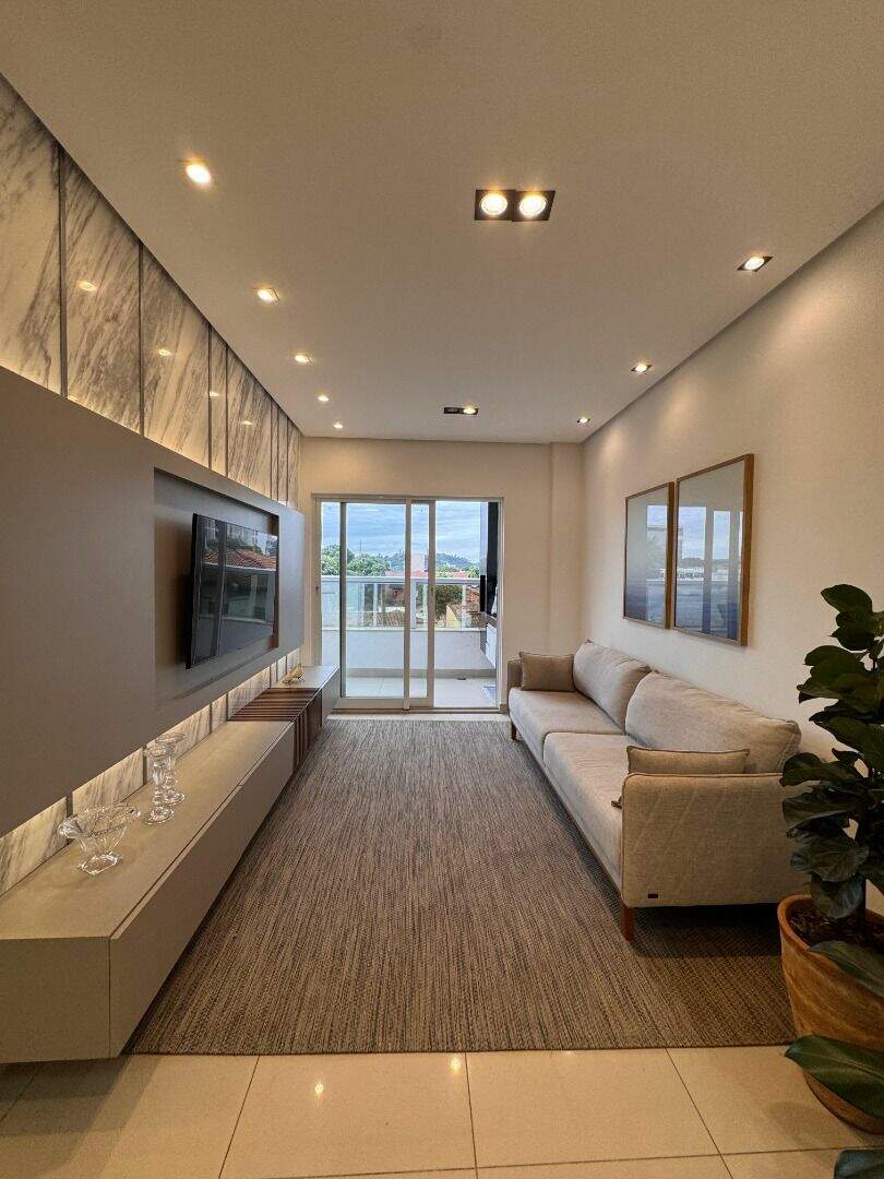 Apartamento à venda no Horto: 