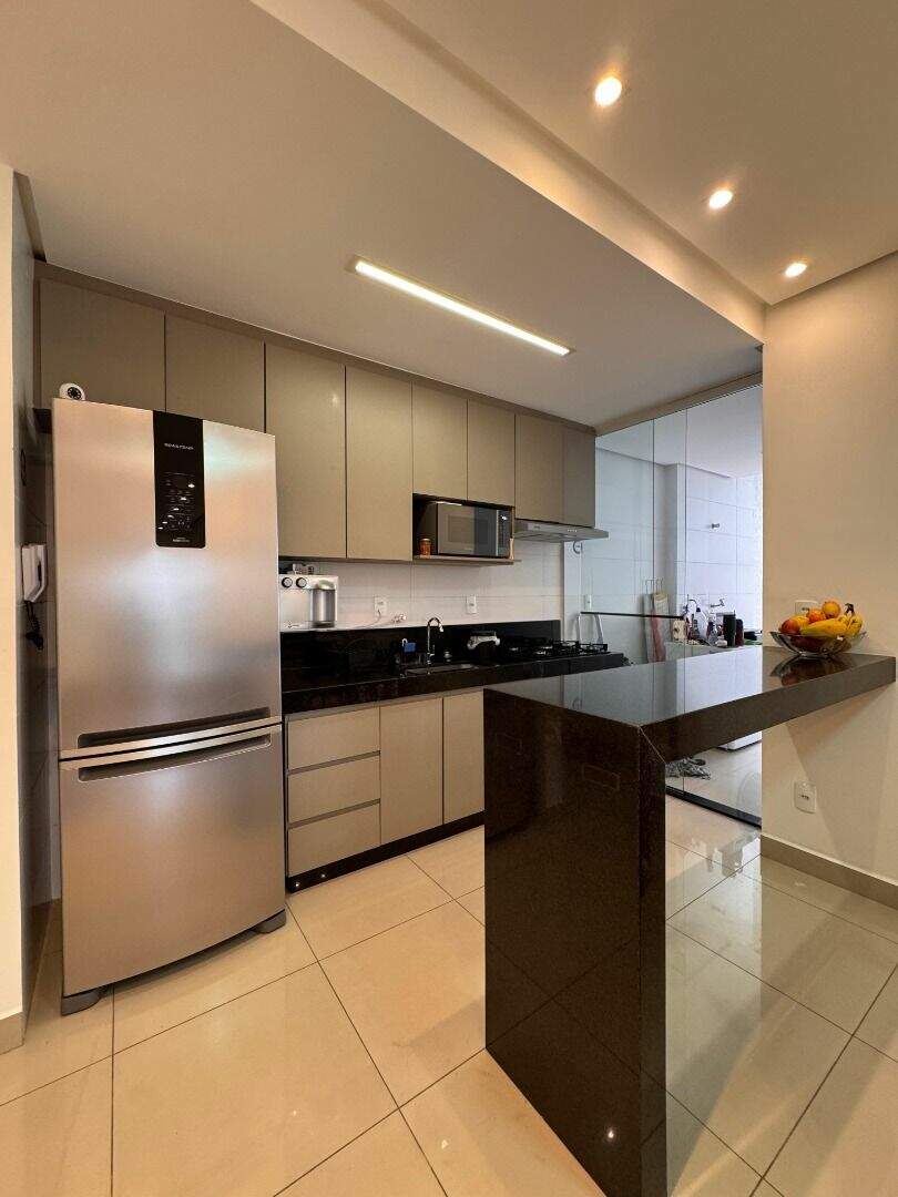Apartamento à venda no Horto: 