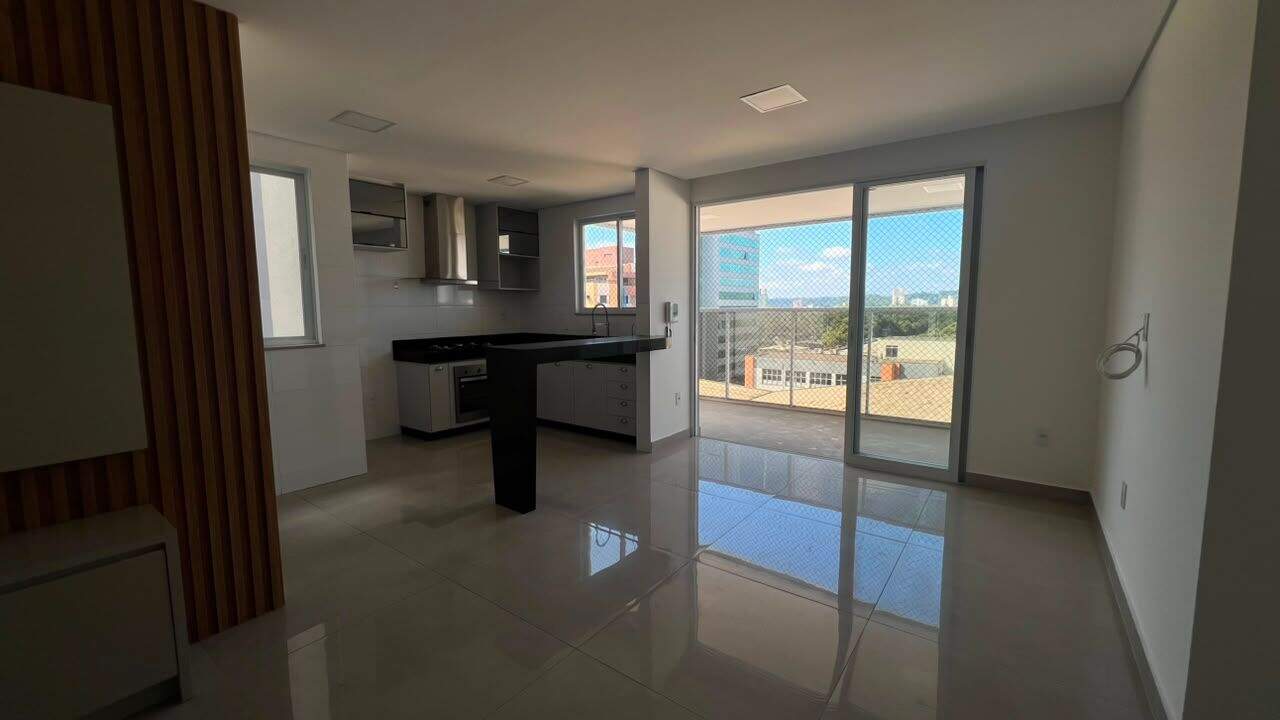 Apartamento à venda no Horto: 