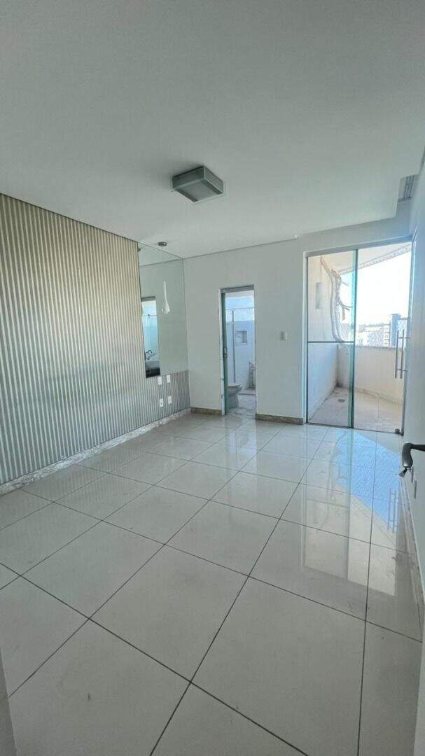Apartamento à venda no Horto: 