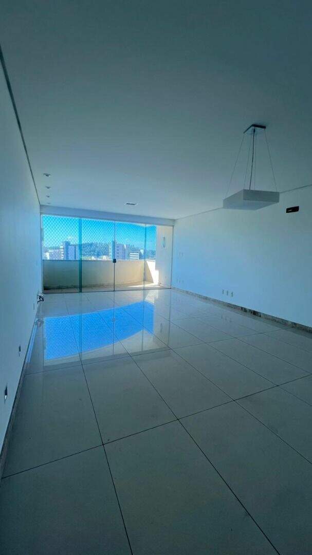 Apartamento à venda no Horto: 