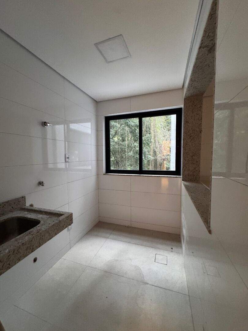Apartamento à venda no Horto: 