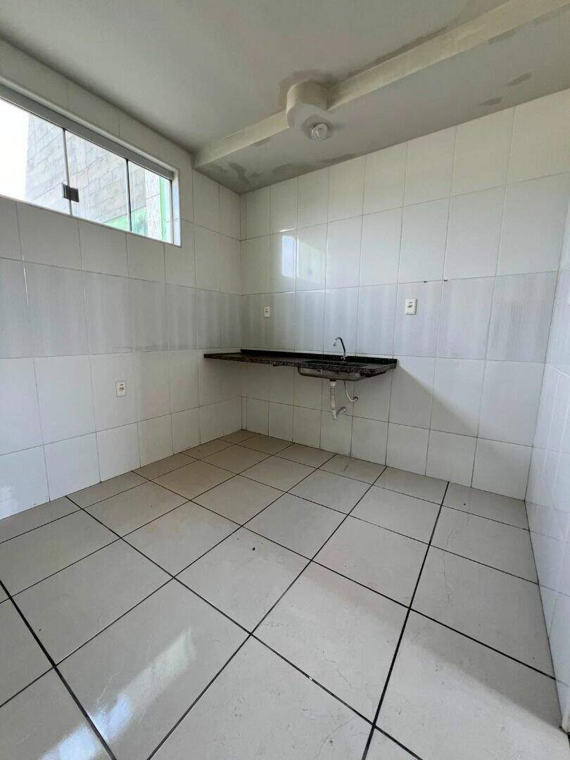 Apartamento à venda no Santana Do Paraiso: 