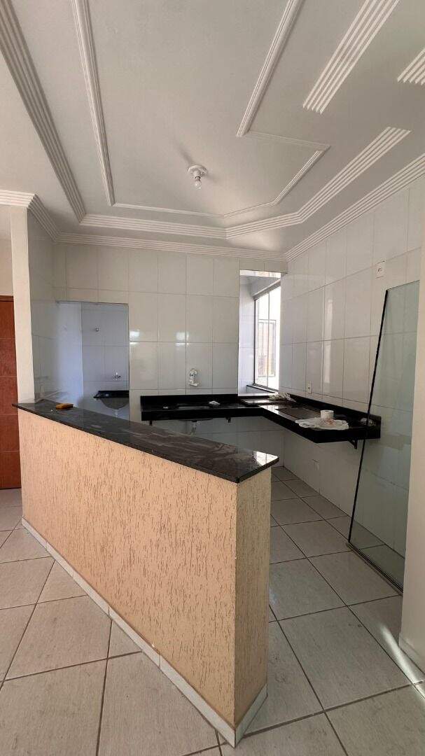 Apartamento à venda no Iguaçu: 